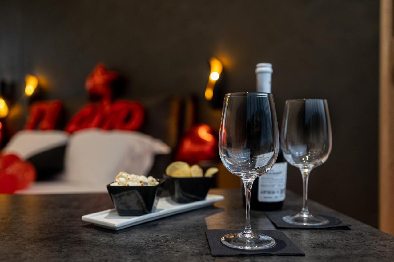 Nuar Suite&Spa Palermo Zewnętrze zdjęcie