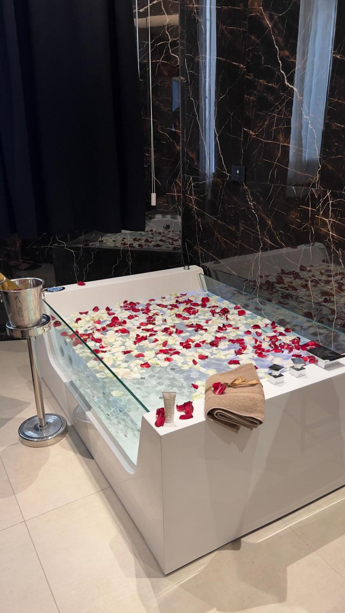 Nuar Suite&Spa Palermo Zewnętrze zdjęcie