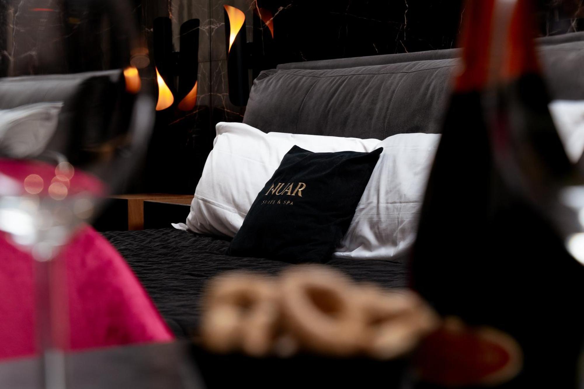 Nuar Suite&Spa Palermo Zewnętrze zdjęcie