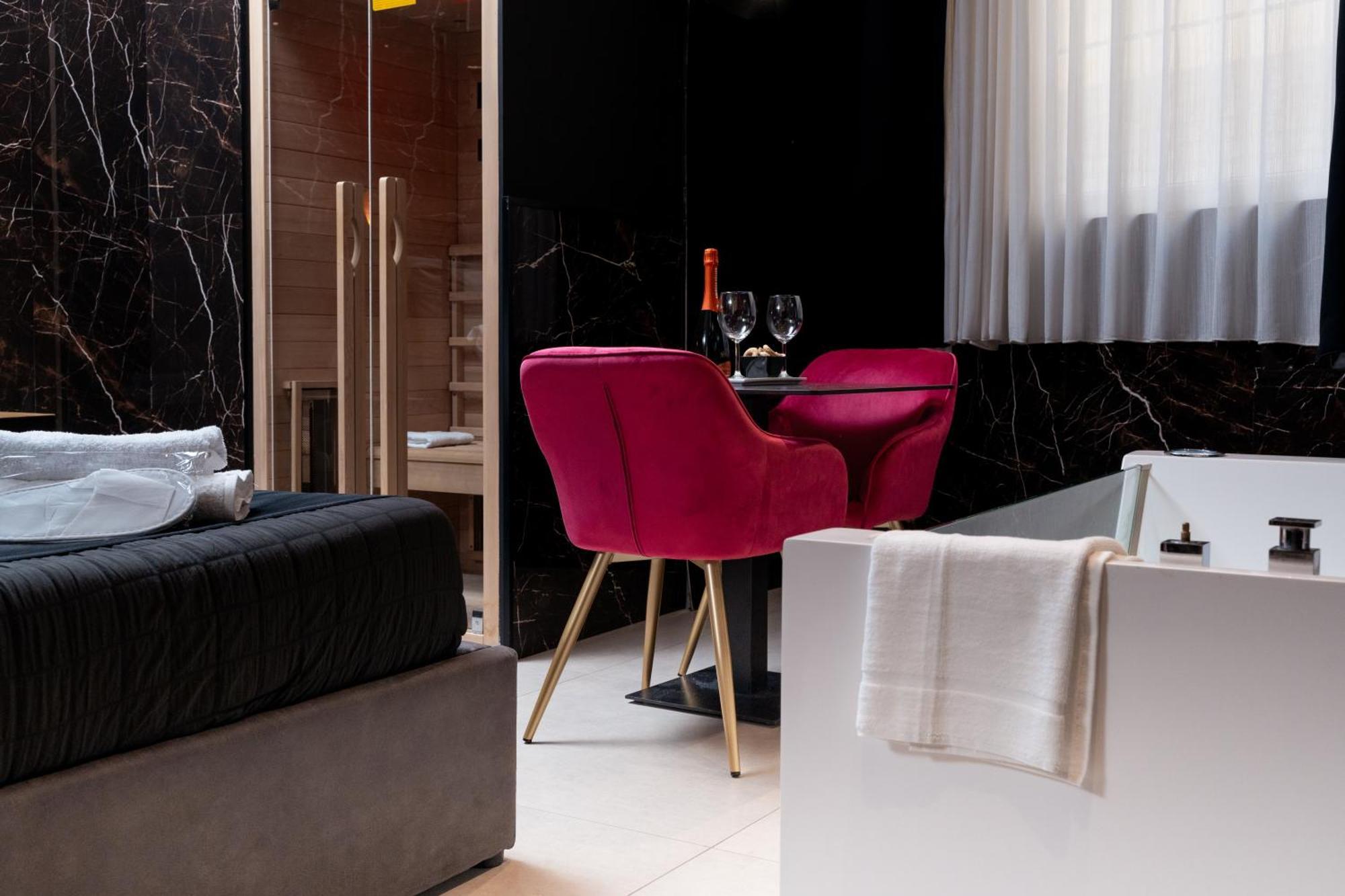 Nuar Suite&Spa Palermo Zewnętrze zdjęcie