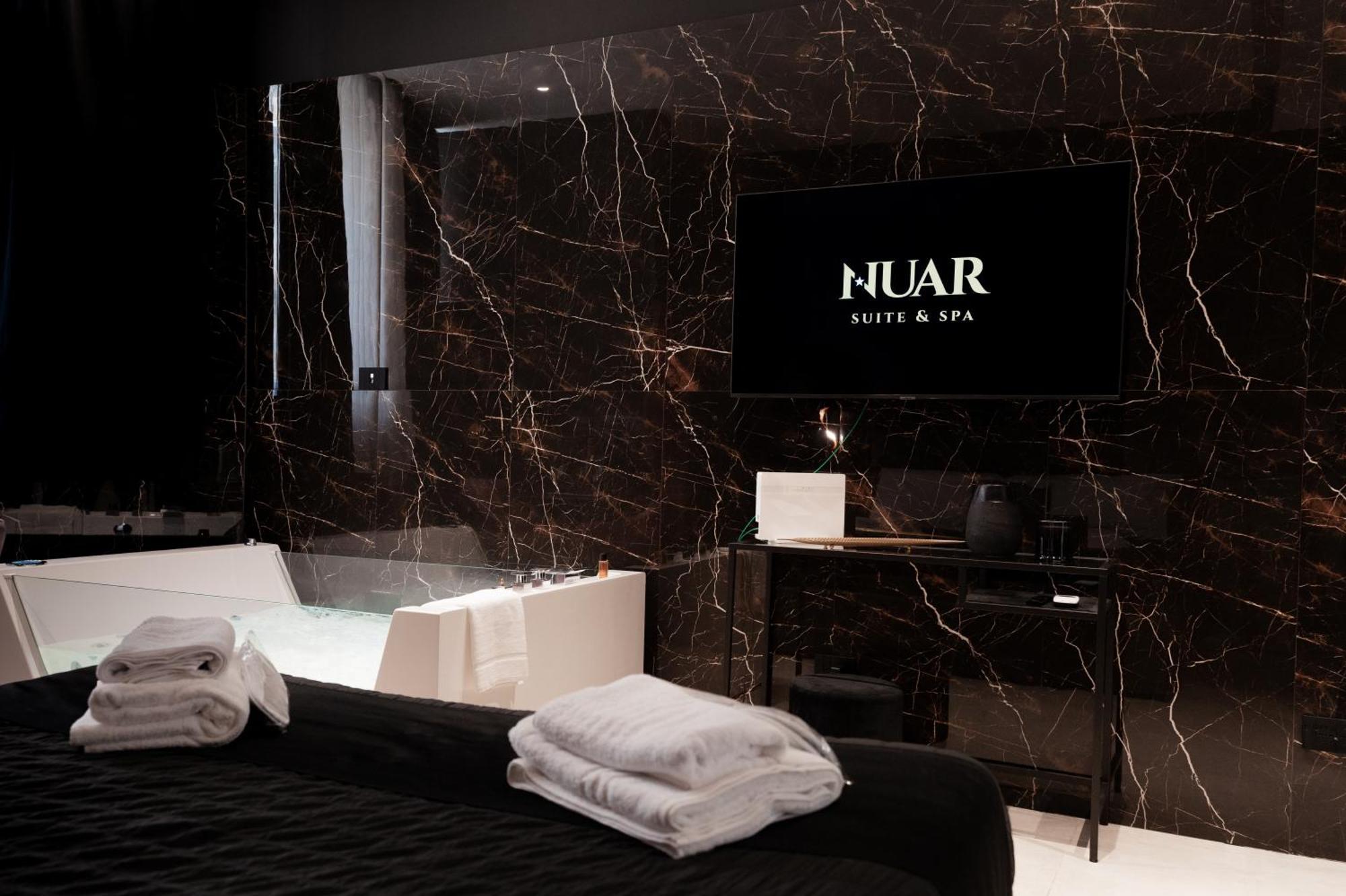 Nuar Suite&Spa Palermo Zewnętrze zdjęcie
