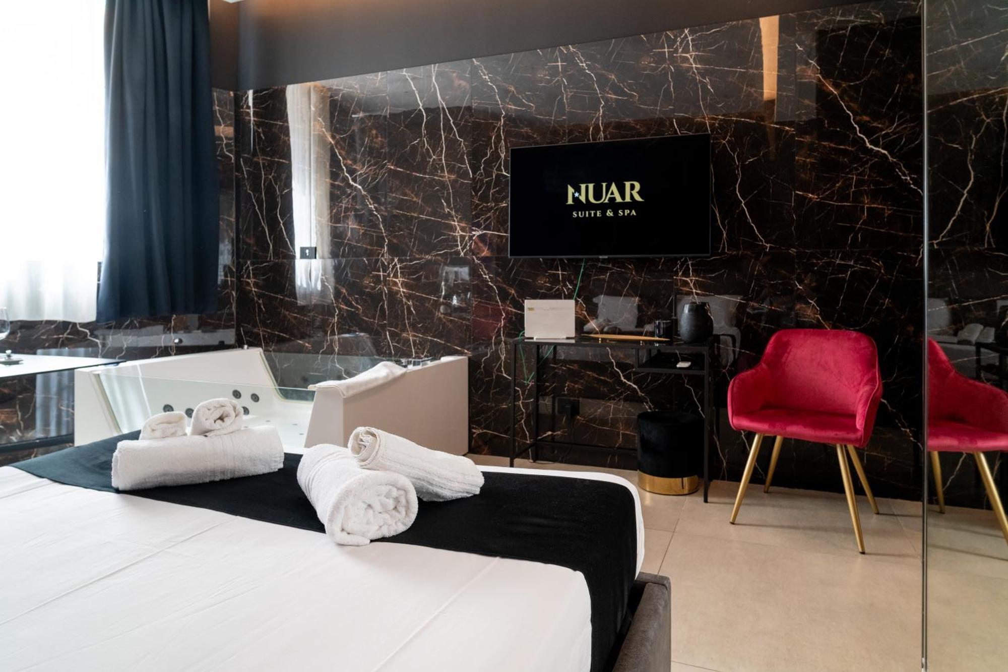 Nuar Suite&Spa Palermo Zewnętrze zdjęcie