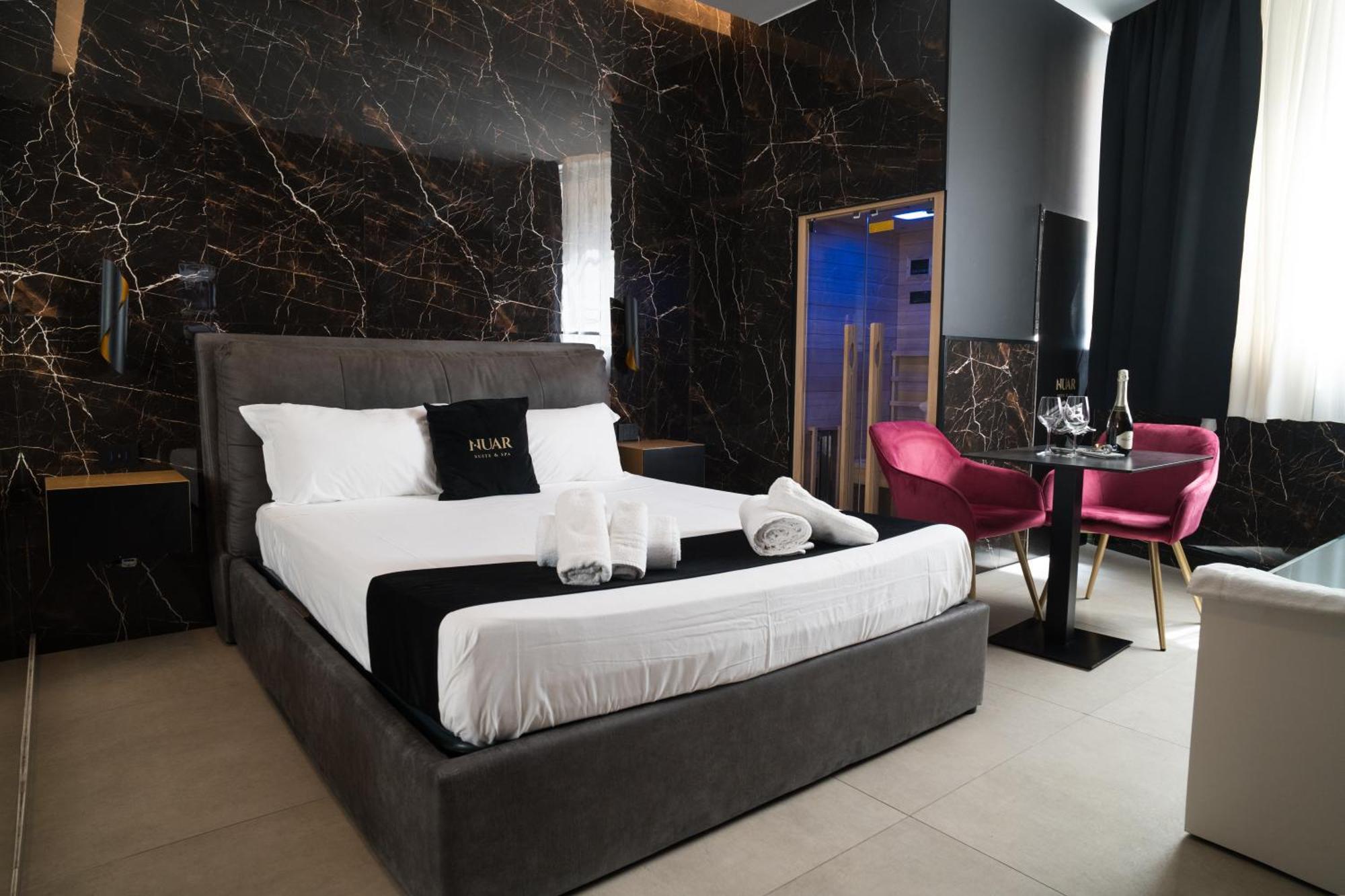 Nuar Suite&Spa Palermo Zewnętrze zdjęcie