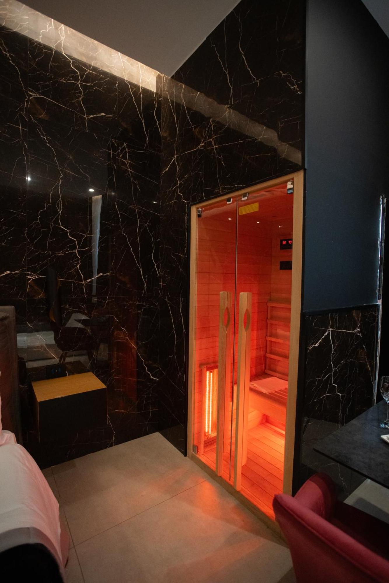 Nuar Suite&Spa Palermo Zewnętrze zdjęcie