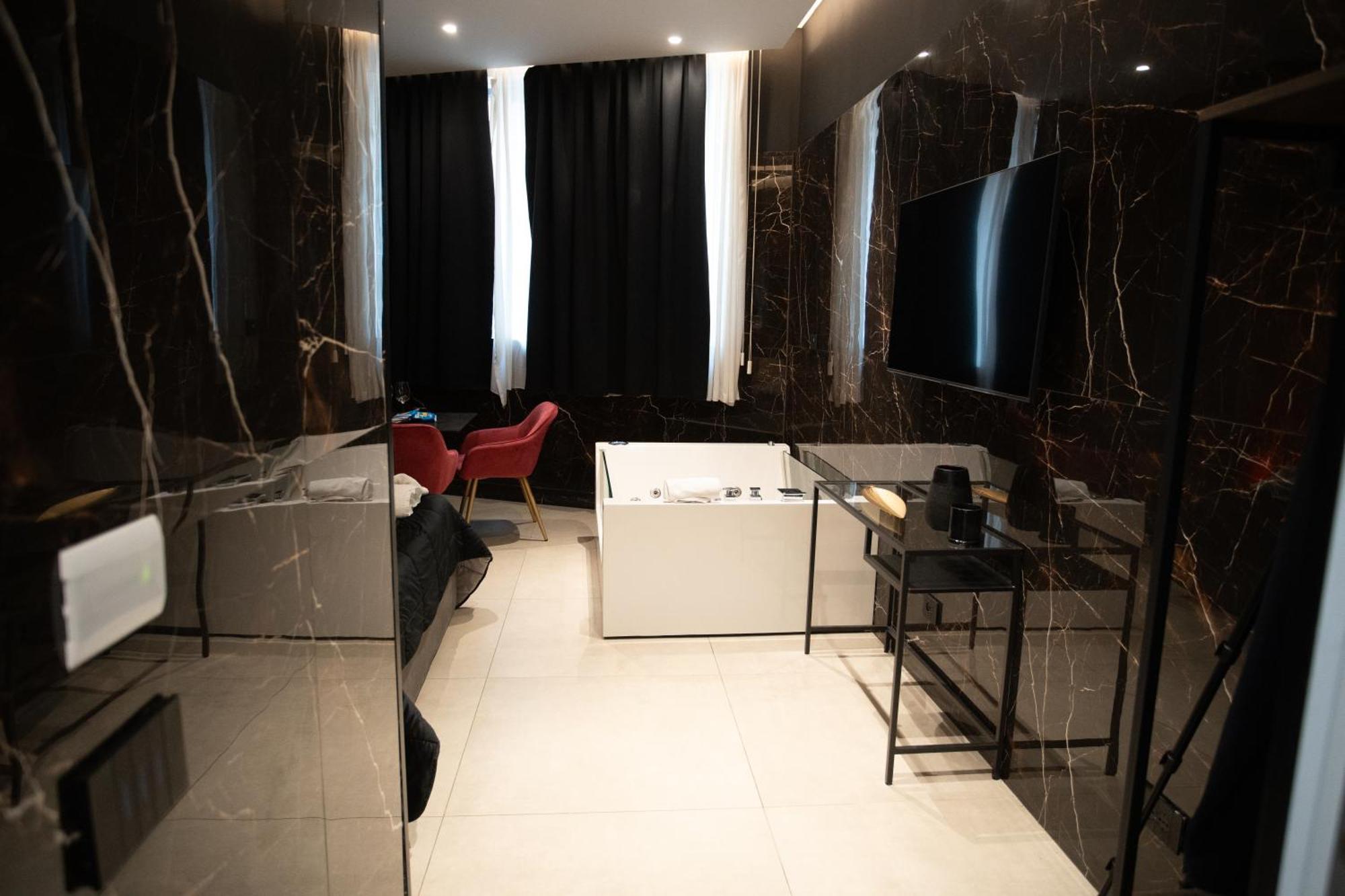 Nuar Suite&Spa Palermo Zewnętrze zdjęcie