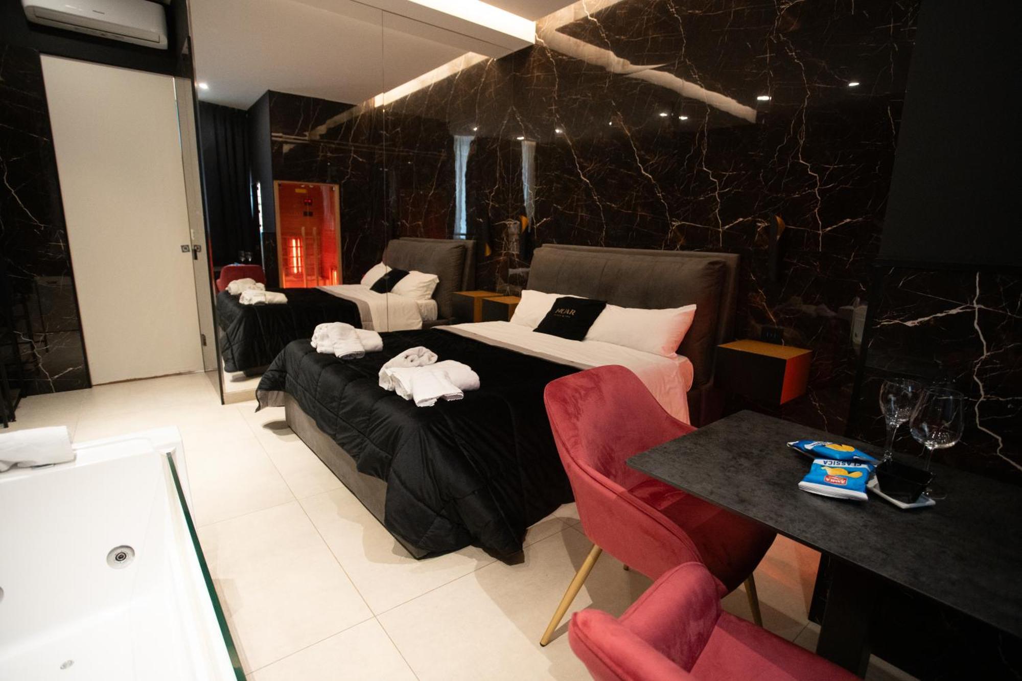 Nuar Suite&Spa Palermo Zewnętrze zdjęcie