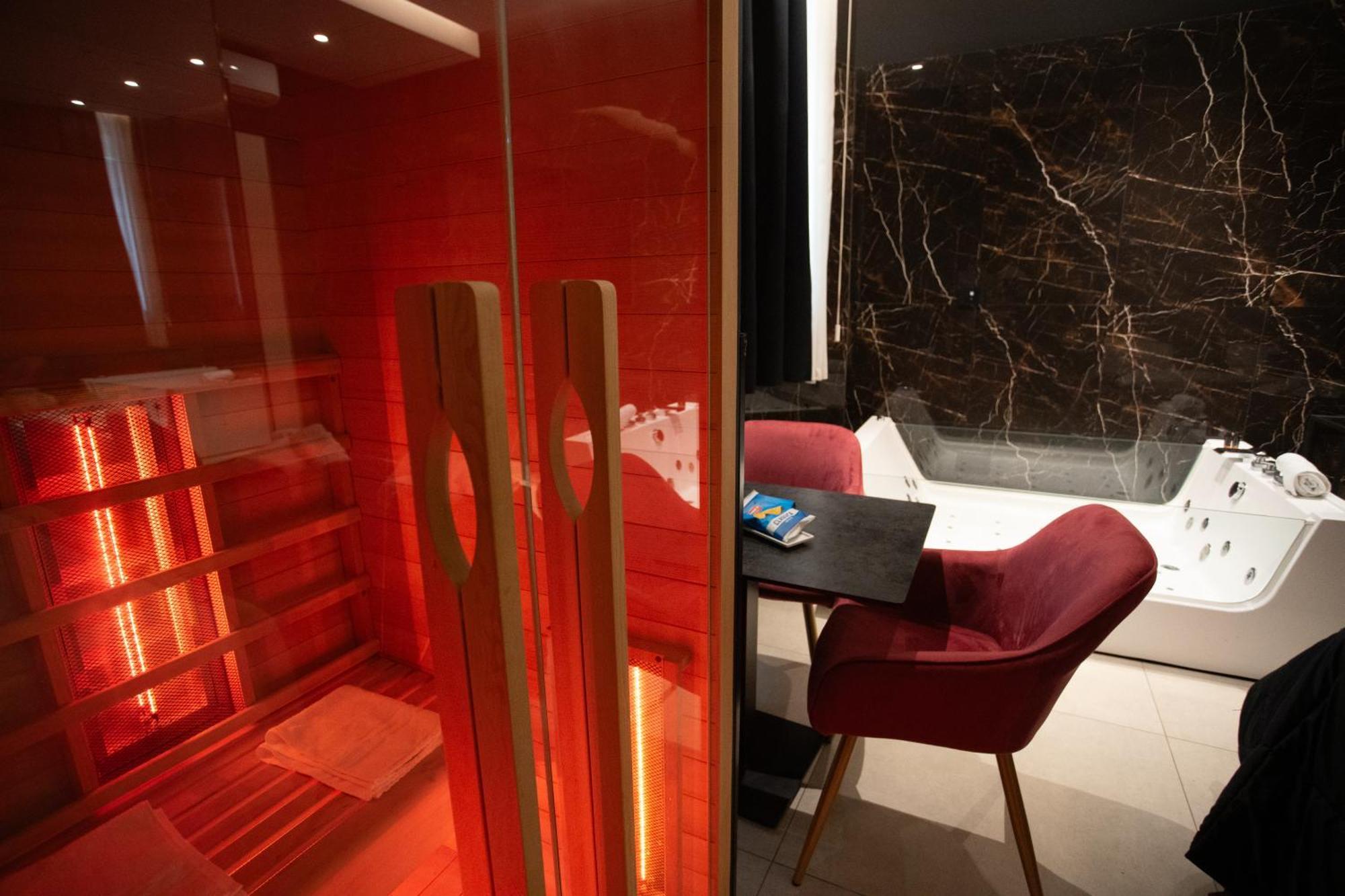 Nuar Suite&Spa Palermo Zewnętrze zdjęcie