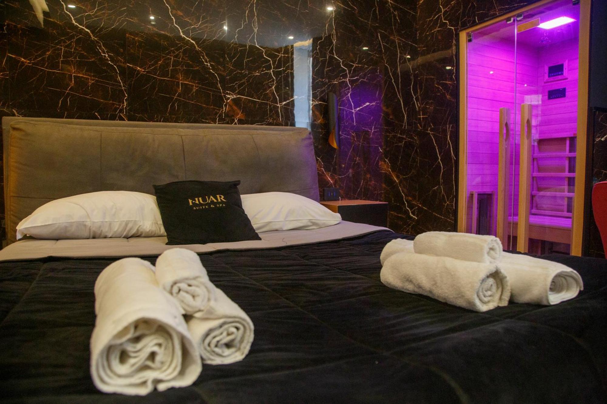 Nuar Suite&Spa Palermo Zewnętrze zdjęcie