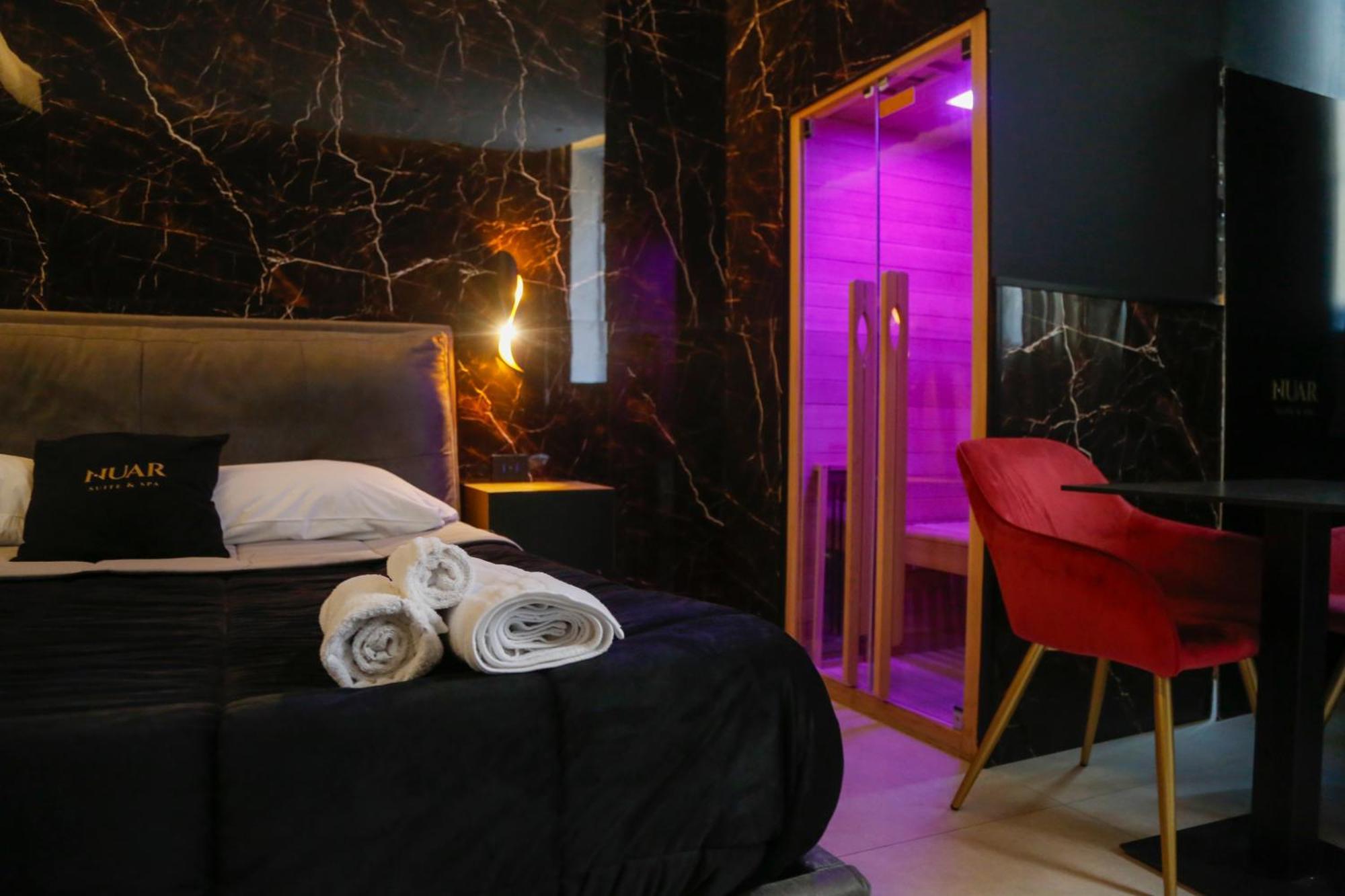Nuar Suite&Spa Palermo Zewnętrze zdjęcie